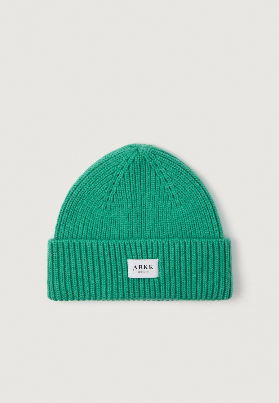 Шапка ARKK Copenhagen CLASSIC BEANIE UNISEX, Jade/Green
Шапка ARKK Copenhagen CLASSIC BEANIE UNISEX, Jade/Green