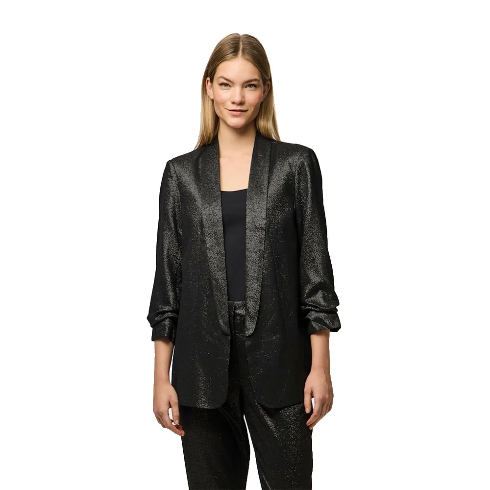 Блейзер Pieces Bosella, черный
Блейзер Pieces Bosella, черный