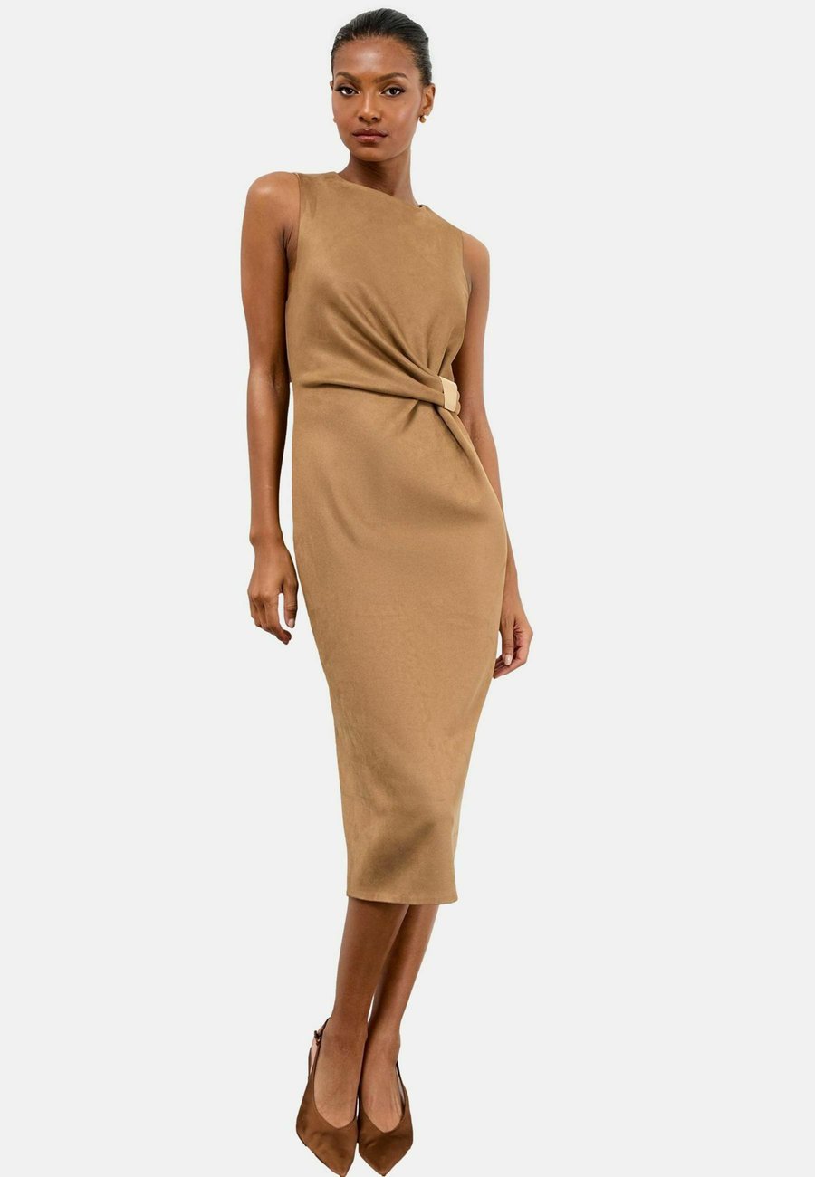 Платье Lipsy Shift dress, Camel Faux Suede/Brown
Платье Lipsy Shift dress, Camel Faux Suede/Brown