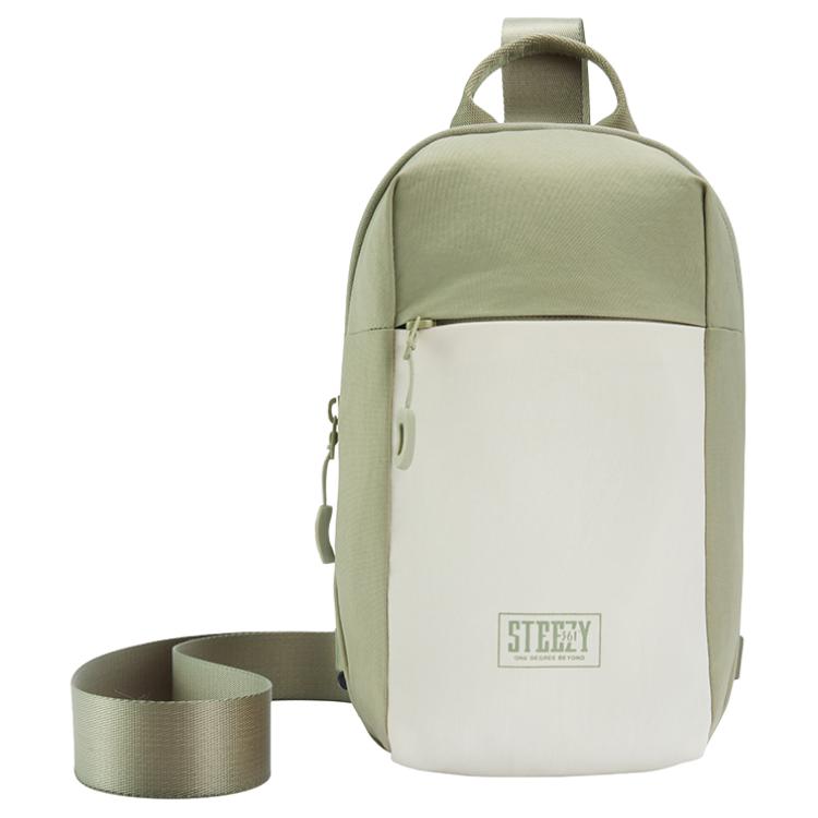 361° Сумка через плечо Fabric One Shoulder Unisex Green & Khaki
361° Сумка через плечо Fabric One Shoulder Unisex Green & Khaki