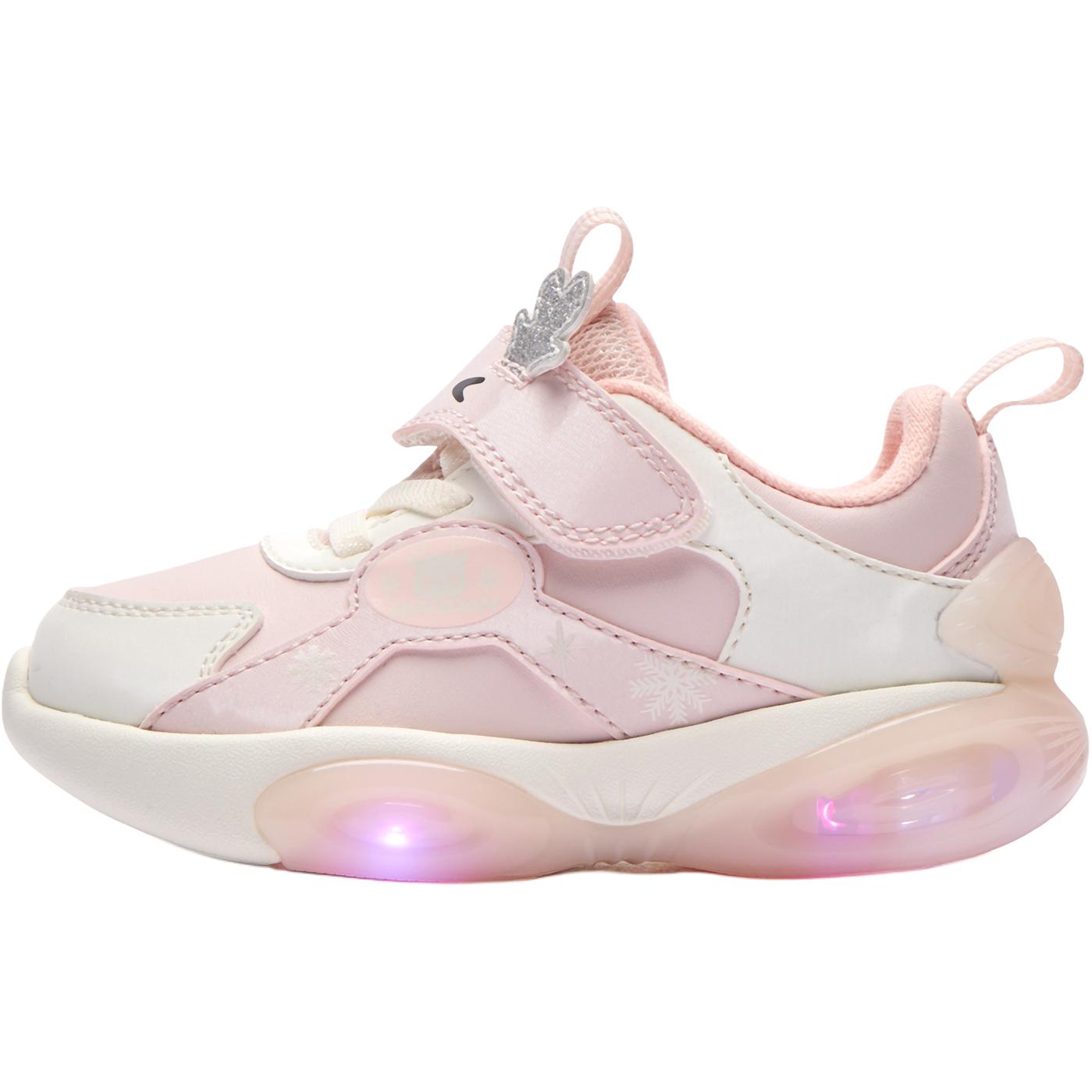 QIAODAN Скользостойкие износостойкие низкие Toddler Shoes Pink White Infant And Toddler
QIAODAN Скользостойкие износостойкие низкие Toddler Shoes Pink White Infant And Toddler