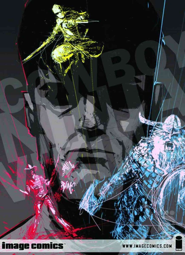 Cowboy Ninja Viking Volume 2 (Image Comics)
Cowboy Ninja Viking Volume 2 (Image Comics)