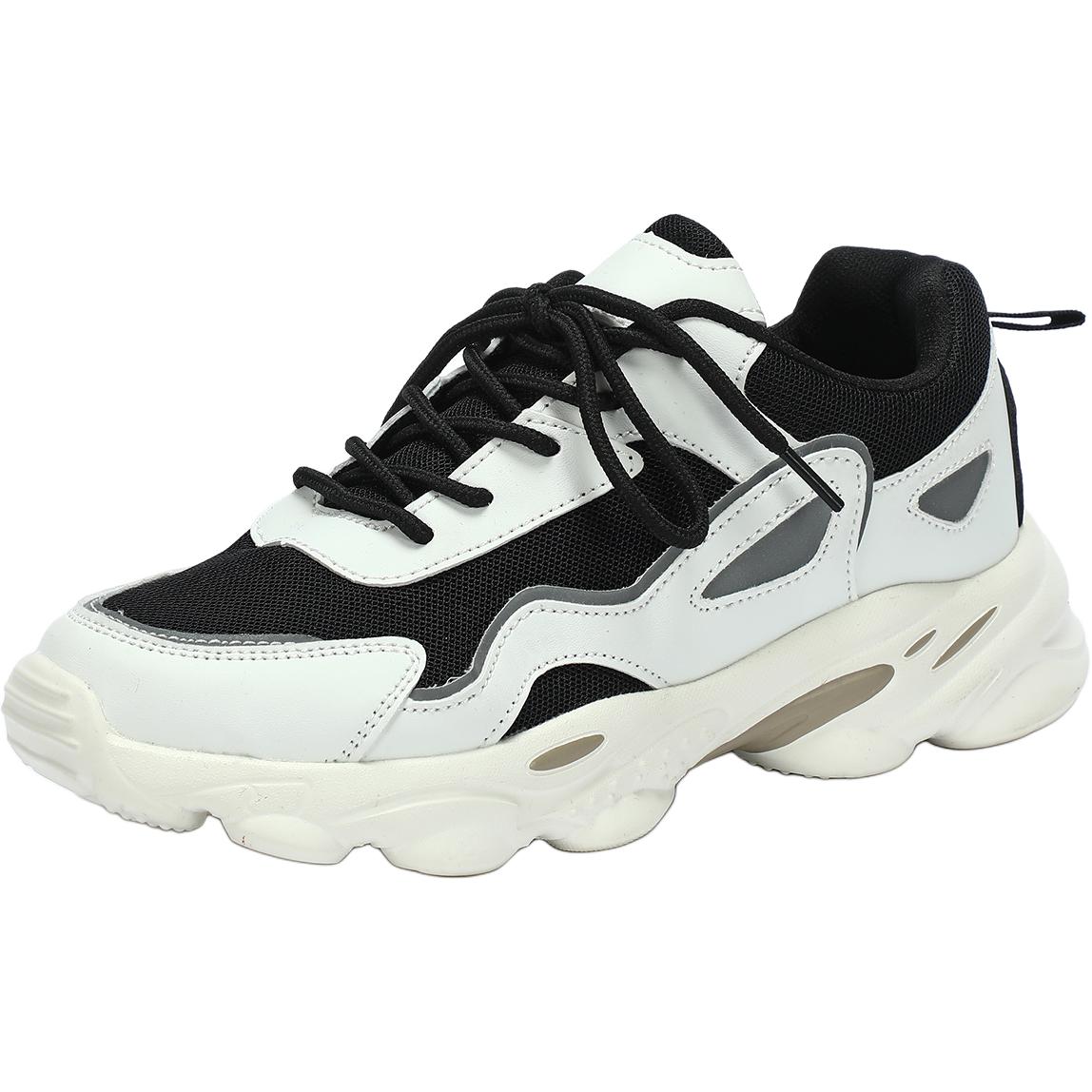 Детские кроссовки для бега TONYBEAR, черный/белый
Детские кроссовки для бега TONYBEAR, черный/белый