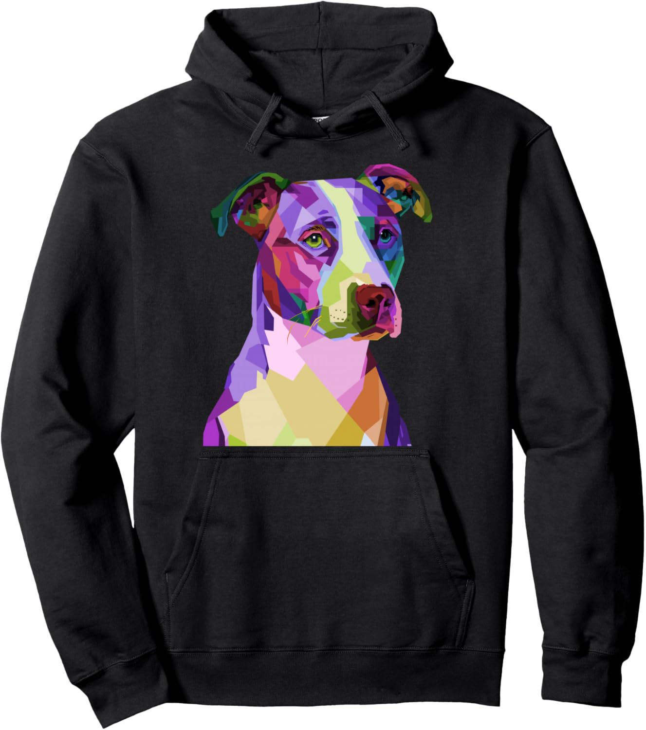 Худи с изображением американского питбультерьера в стиле поп-арт для владельцев American Pit Bull Terrier Motif Dog Lover, черный
Худи с изображением американского питбультерьера в стиле поп-арт для владельцев American Pit Bull Terrier Motif Dog Lover, черный