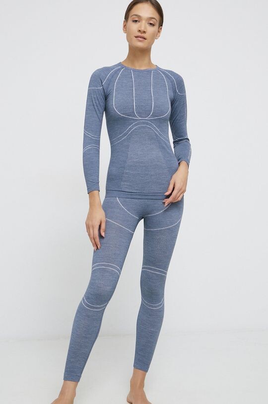 Комплект термоактивного белья Lana Pro Merino из шерсти Viking, синий
Комплект термоактивного белья Lana Pro Merino из шерсти Viking, синий