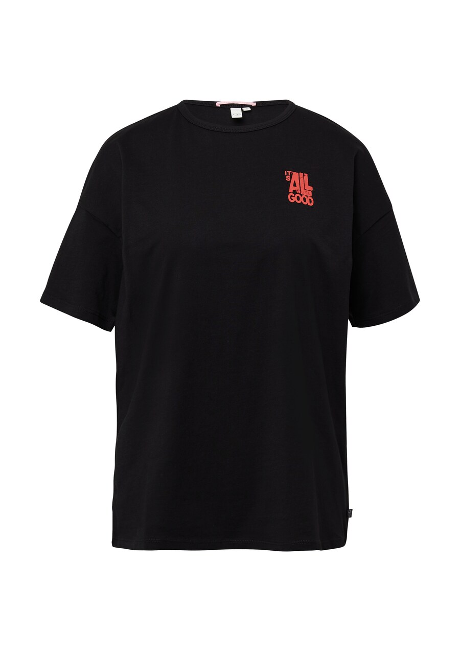 Рубашка QS, черный
Рубашка QS, черный