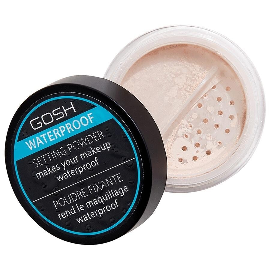 Пудра для лица waterproof setting powder Gosh Copenhagen, вес 7 гр.
Пудра для лица waterproof setting powder Gosh Copenhagen, вес 7 гр.