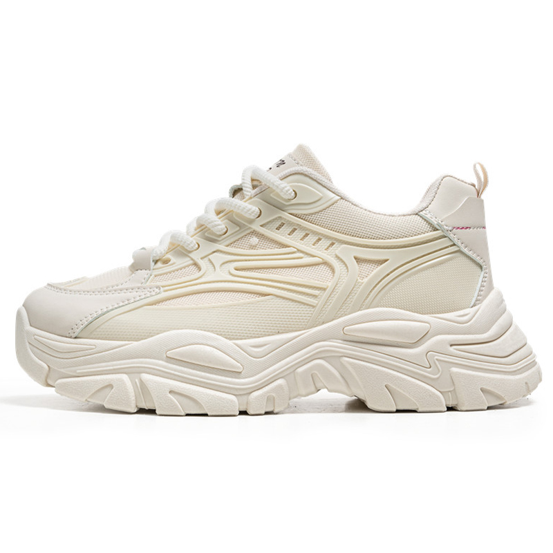 Низкие массивные кроссовки мужские Colorful Creations, Beige
Низкие массивные кроссовки мужские Colorful Creations, Beige