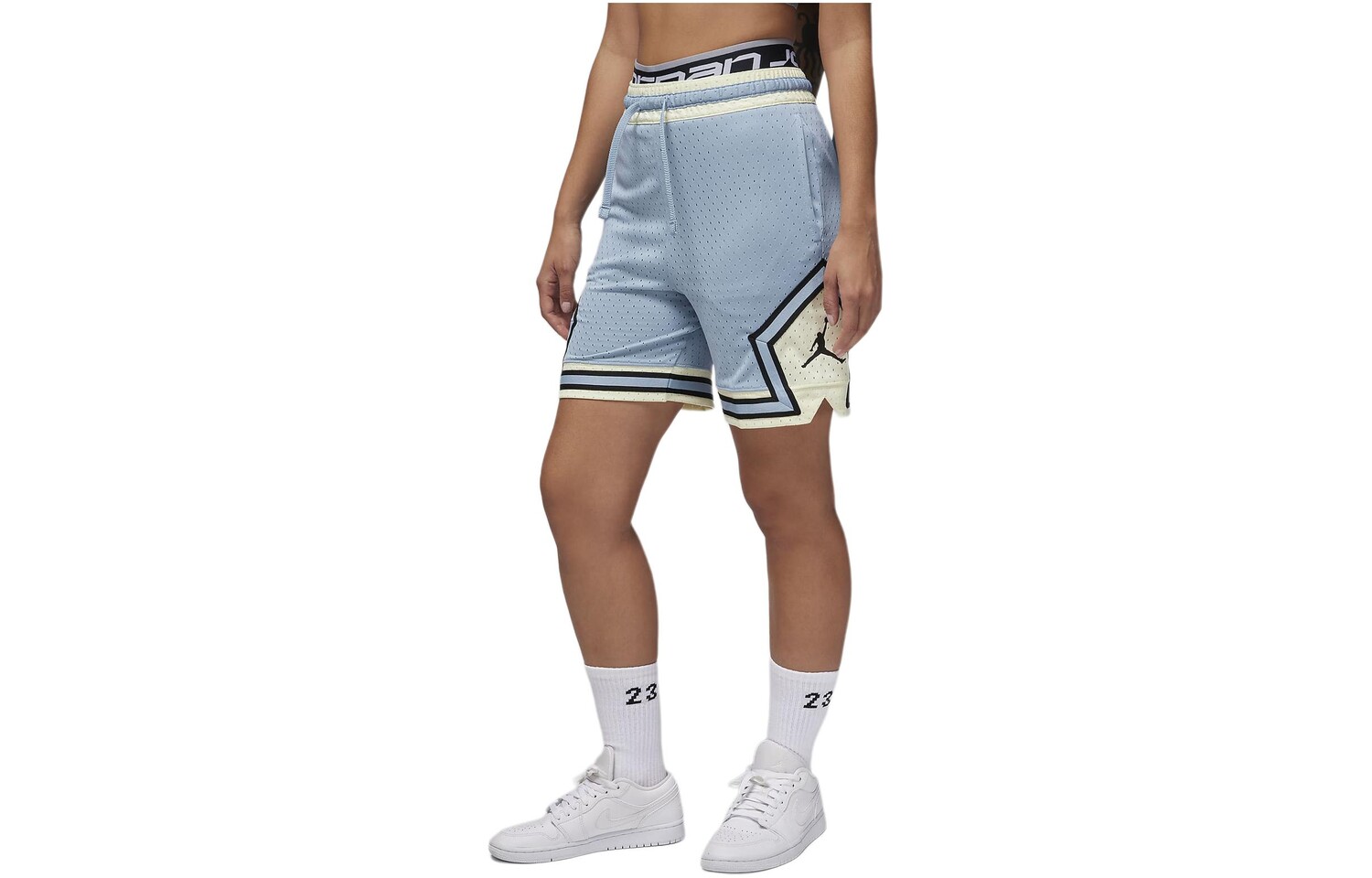 Повседневные шорты унисекс синий/серый Jordan, синий/серый
Повседневные шорты унисекс синий/серый Jordan, синий/серый