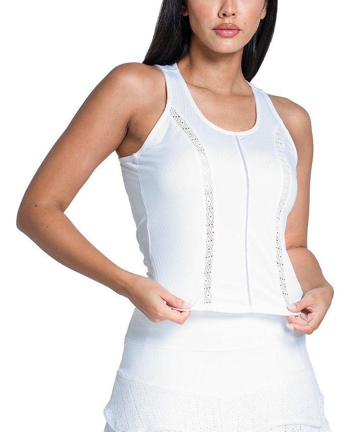 Кружевной корсетный топ Lucky in Love, белый
Кружевной корсетный топ Lucky in Love, белый