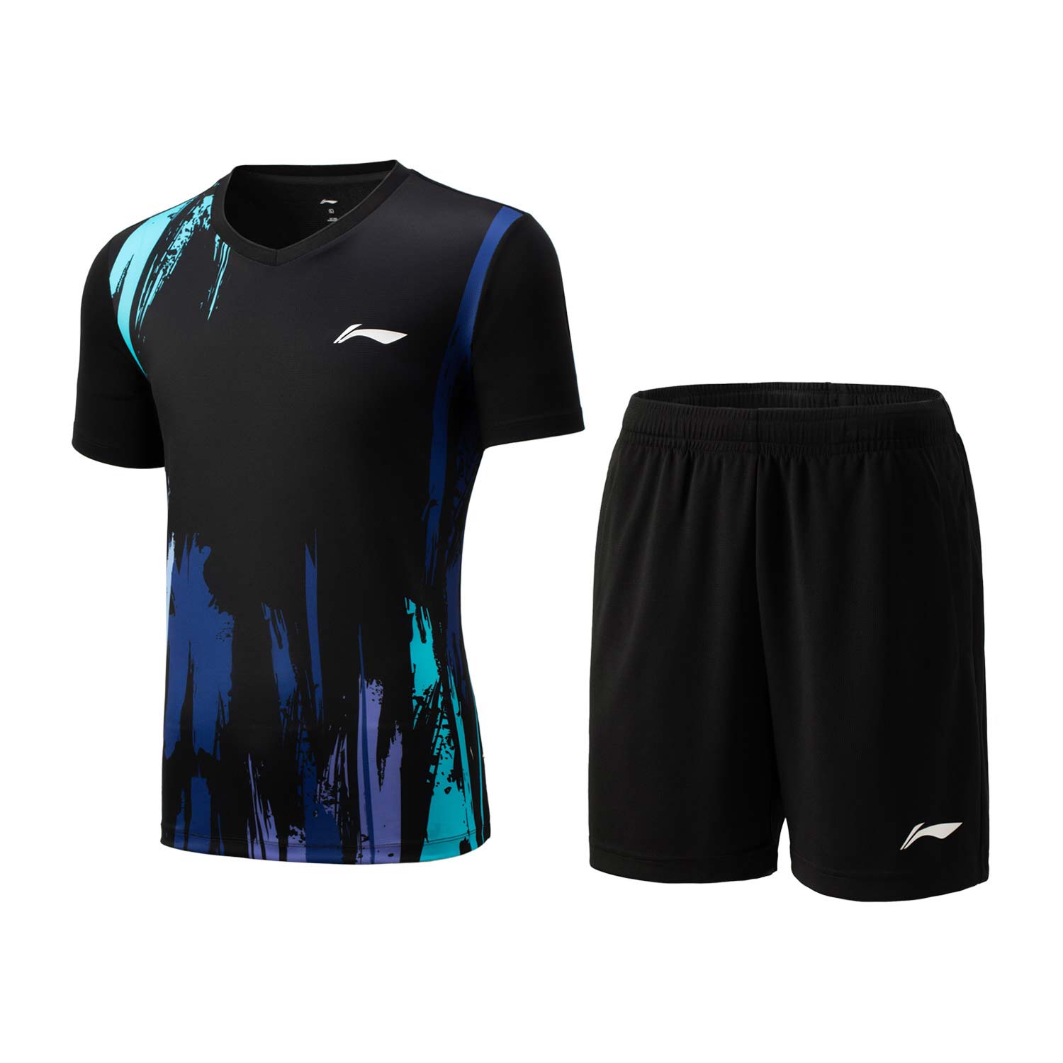 LINING Спортивная одежда Badminton Series Unisex Black
LINING Спортивная одежда Badminton Series Unisex Black
