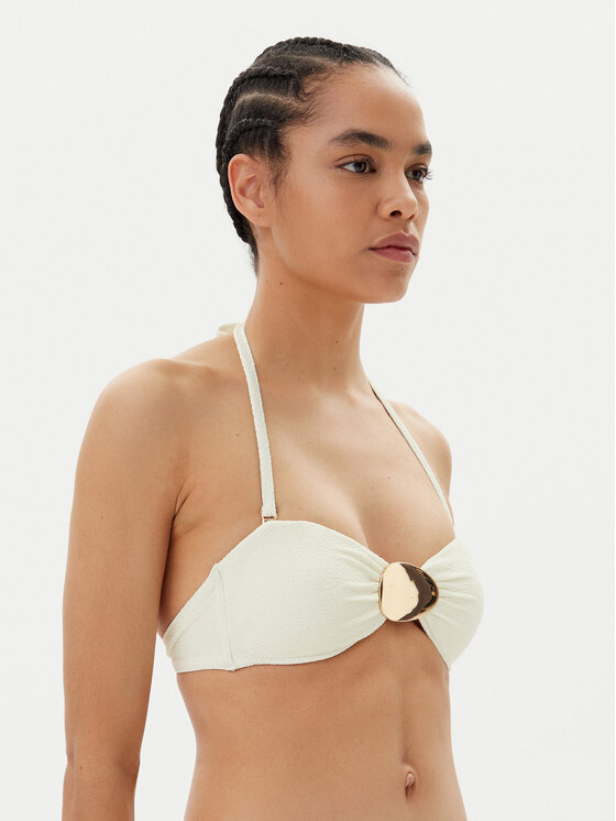 Верх бикини Cabo 301958 Hunkemöller, белый 
Верх бикини Cabo 301958 Hunkemöller, белый