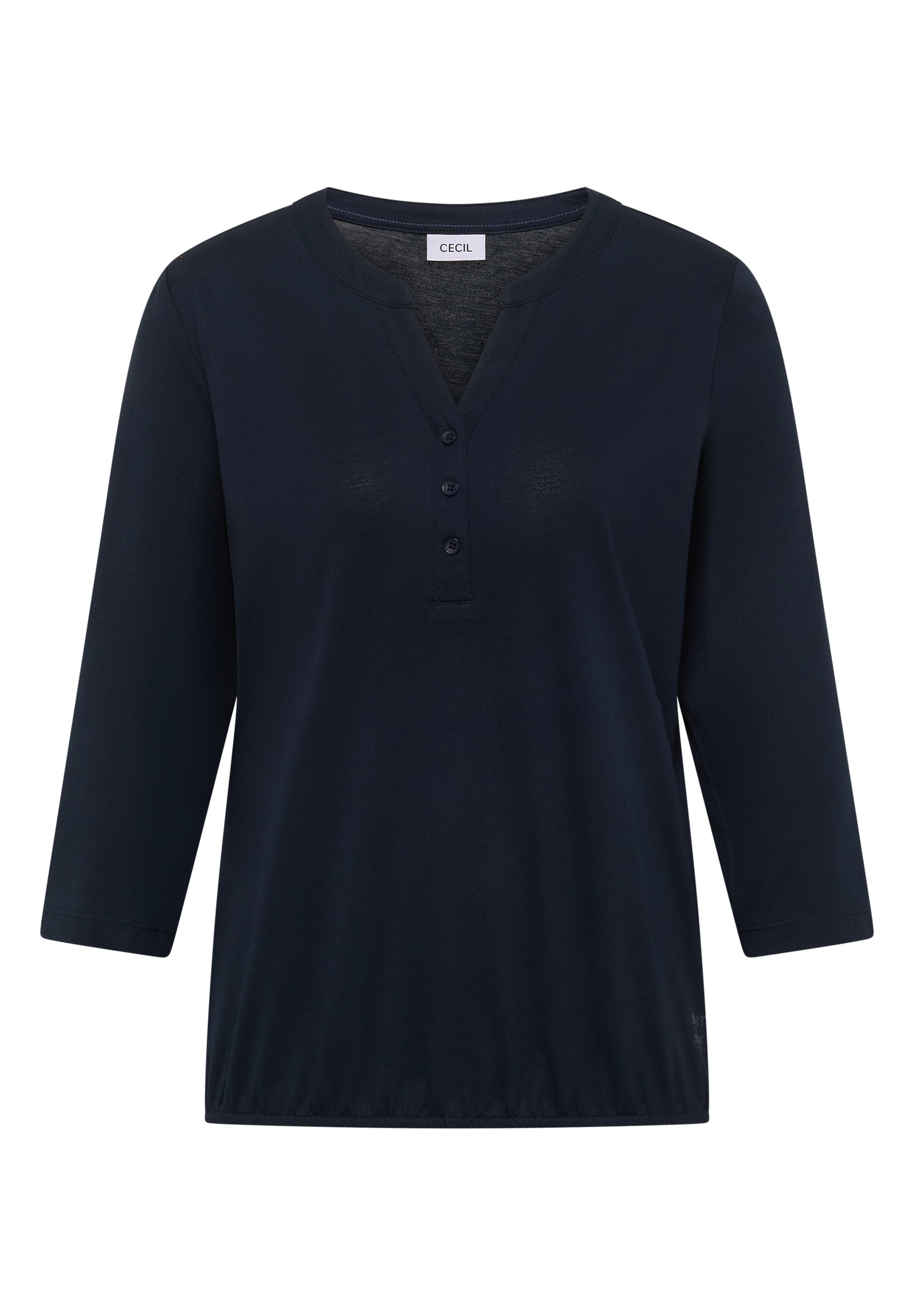 CECIL Лонгслив в цвете Night Blue
CECIL Лонгслив в цвете Night Blue