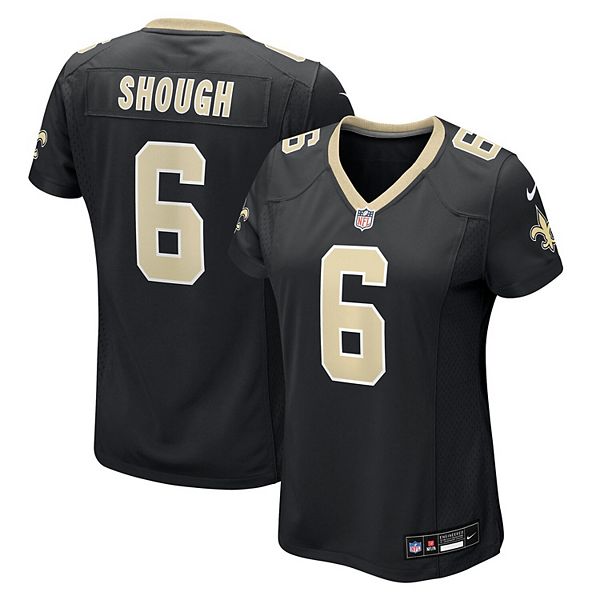 Женская игровая футболка Tyler Shough New Orleans Saints черная Nike, Черный, Женская игровая футболка Tyler Shough New Orleans Saints черная Nike
Женская игровая футболка Tyler Shough New Orleans Saints черная Nike, Черный, Женская игровая футболка Tyler Shough New Orleans Saints черная Nike