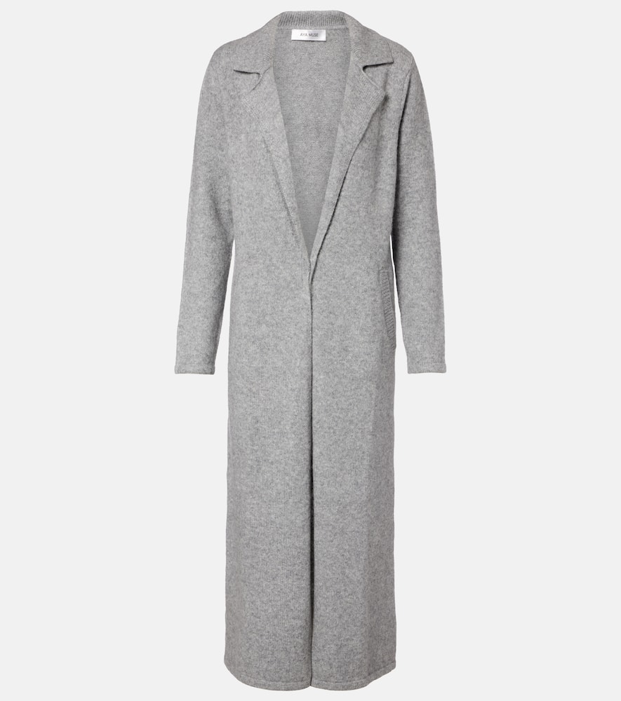 Пальто Vita Aya Muse, Gray
Пальто Vita Aya Muse, Gray