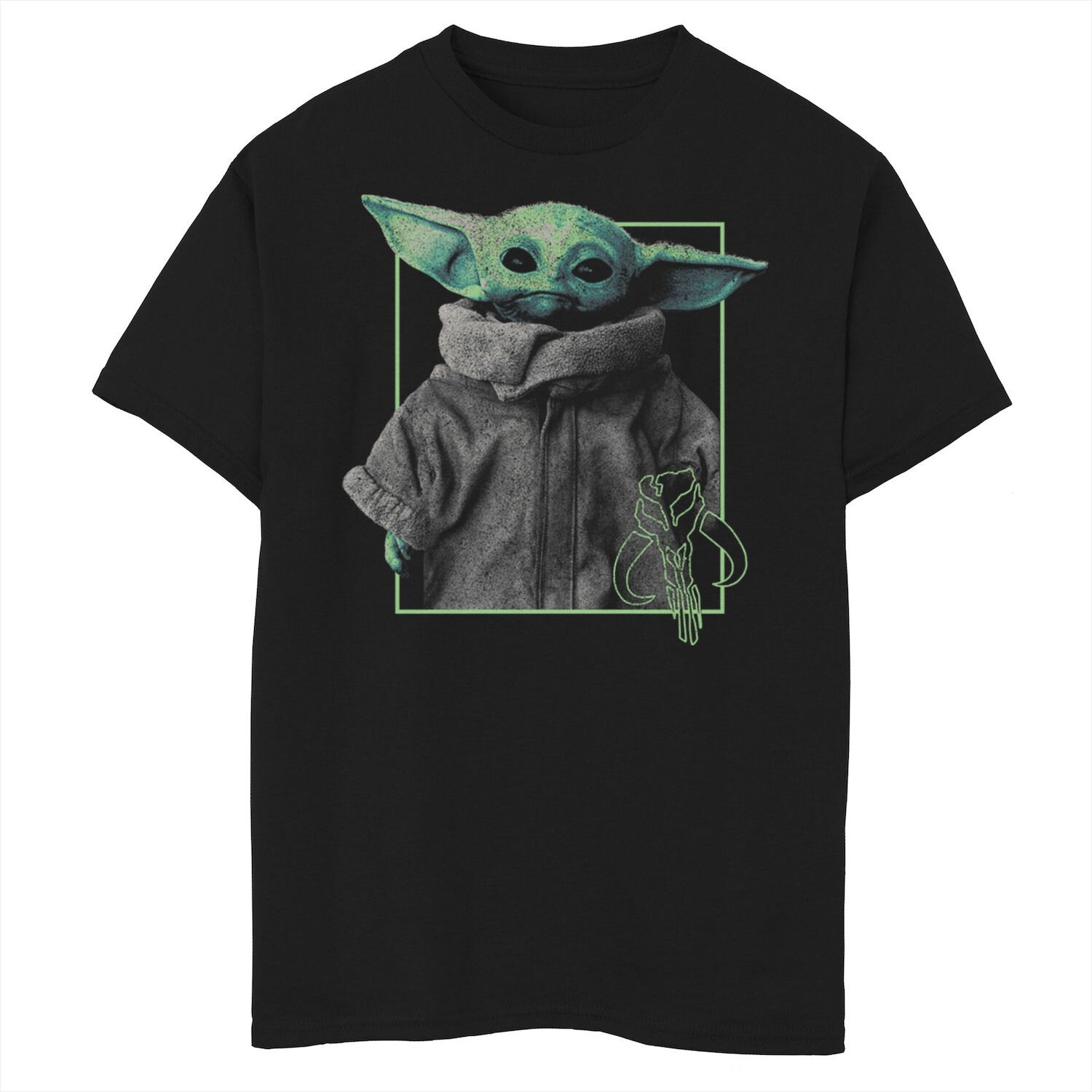 Футболка с плакатом «Звездные войны, мандалорский вундеркинд» для мальчиков 8–20 лет Star Wars
Футболка с плакатом «Звездные войны, мандалорский вундеркинд» для мальчиков 8–20 лет Star Wars