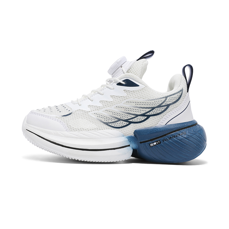 Нескользящие, износостойкие, дышащие низкие детские кроссовки для повседневной носки SHIBU, белый/синий
Нескользящие, износостойкие, дышащие низкие детские кроссовки для повседневной носки SHIBU, белый/синий