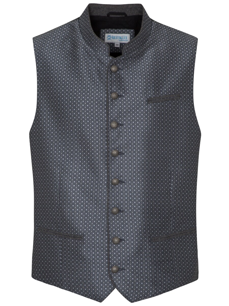 Традиционный жилет SPIETH & WENSKY Deando, серый
Традиционный жилет SPIETH & WENSKY Deando, серый