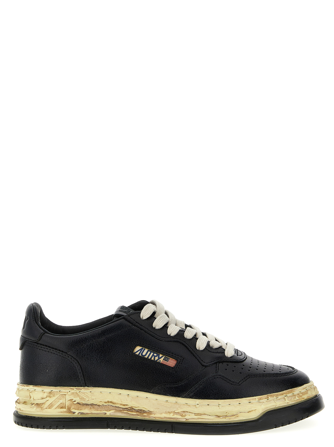 Кроссовки Autry x Maison Mihara Yasuhiro AUTRY, черный
Кроссовки Autry x Maison Mihara Yasuhiro AUTRY, черный