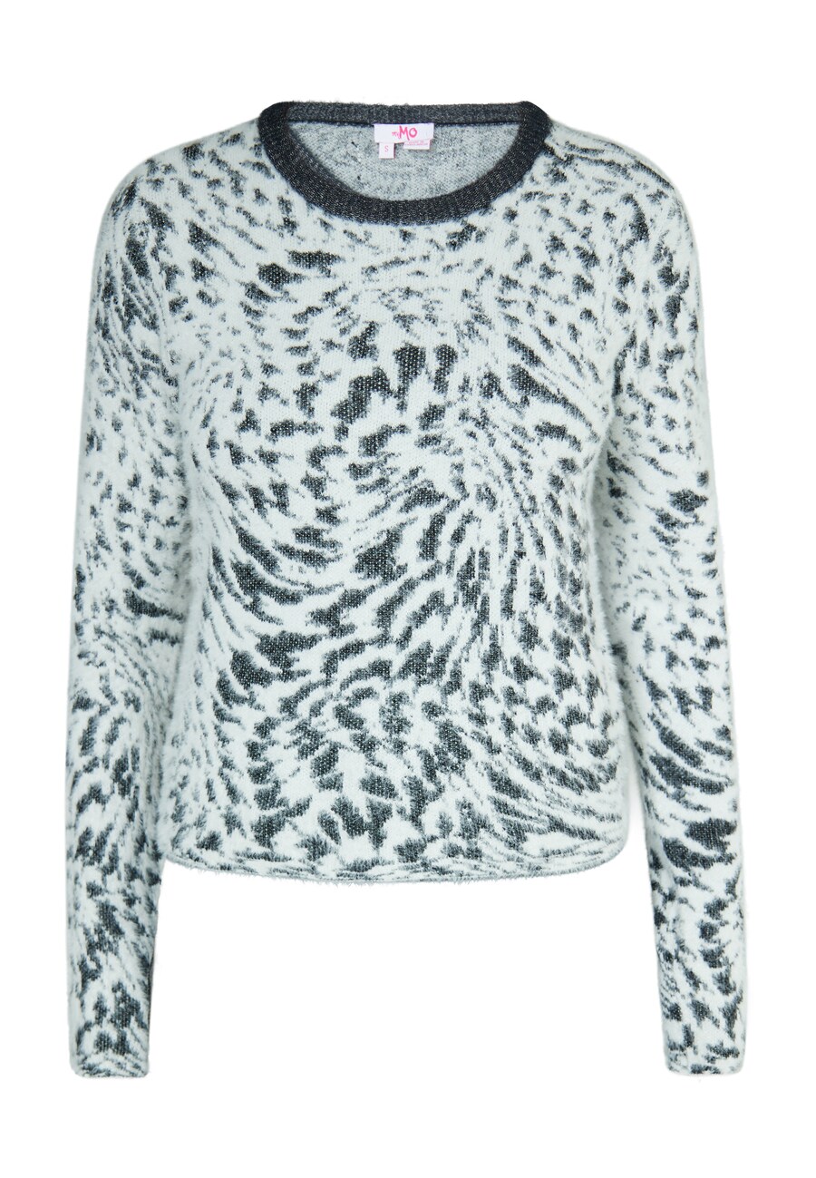 Тонкий вязаный свитер MYMO Sweater, пастельный синий
Тонкий вязаный свитер MYMO Sweater, пастельный синий