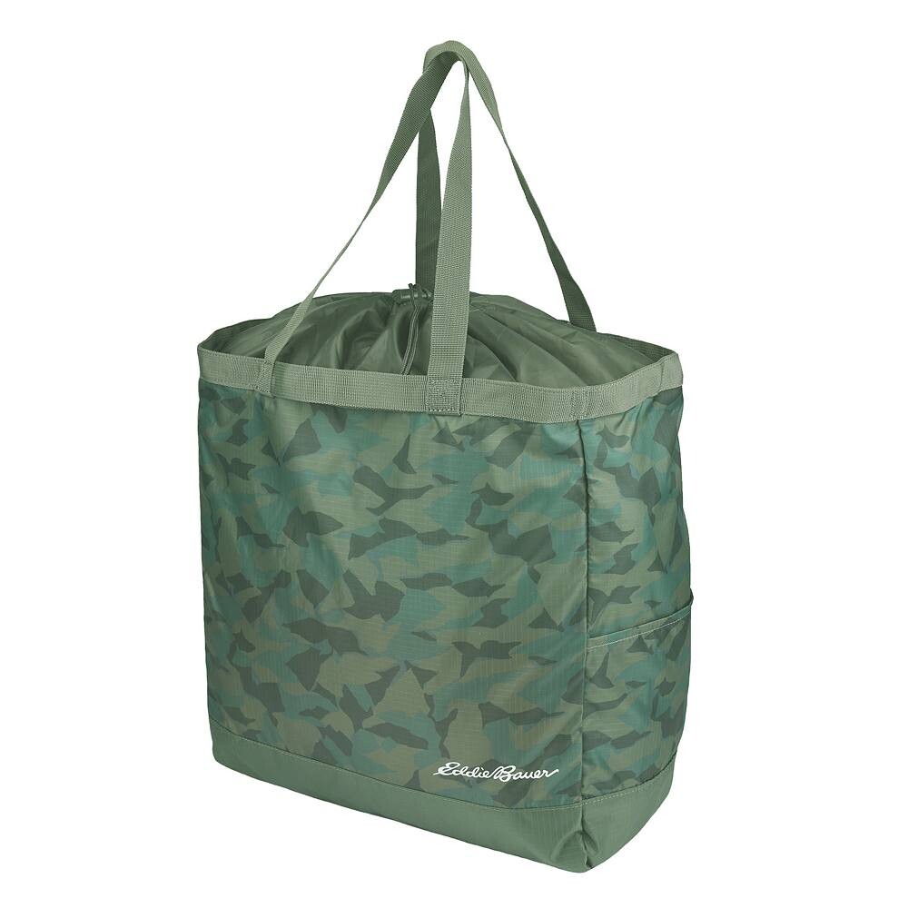 Складная большая сумка Eddie Bauer Stowaway объемом 25 л, цвет Sprig
Складная большая сумка Eddie Bauer Stowaway объемом 25 л, цвет Sprig