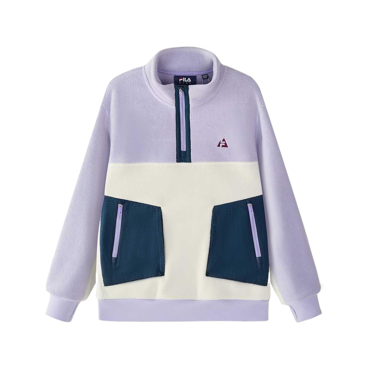 Свитер для подростков FILA KIDS, светло-фиолетовый
Свитер для подростков FILA KIDS, светло-фиолетовый