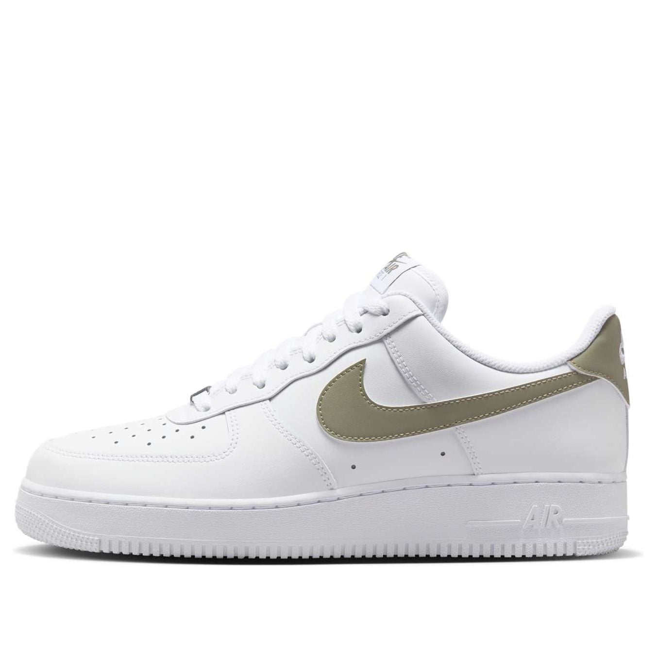 Кроссовки Nike Air Force 1 Low '07 'White Light Army'
Кроссовки Nike Air Force 1 Low '07 'White Light Army'