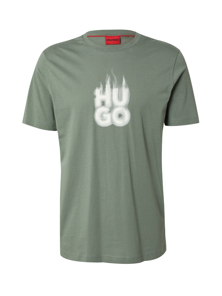 Рубашка HUGO Dalayer, зеленый
Рубашка HUGO Dalayer, зеленый