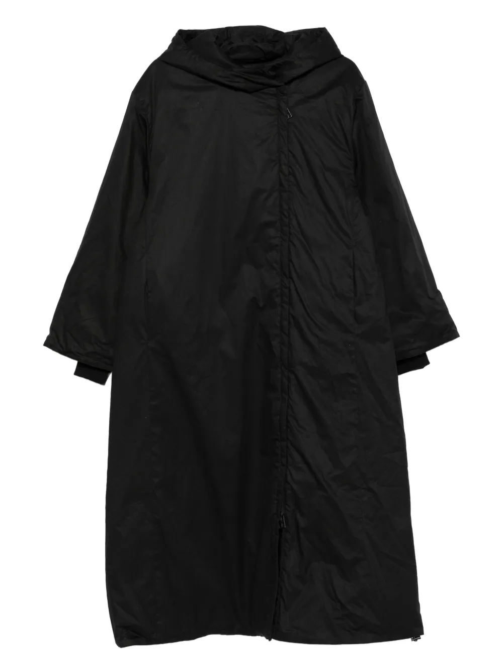 Пальто с капюшоном и застежкой-молнией спереди BY MALENE BIRGER, черный
Пальто с капюшоном и застежкой-молнией спереди BY MALENE BIRGER, черный