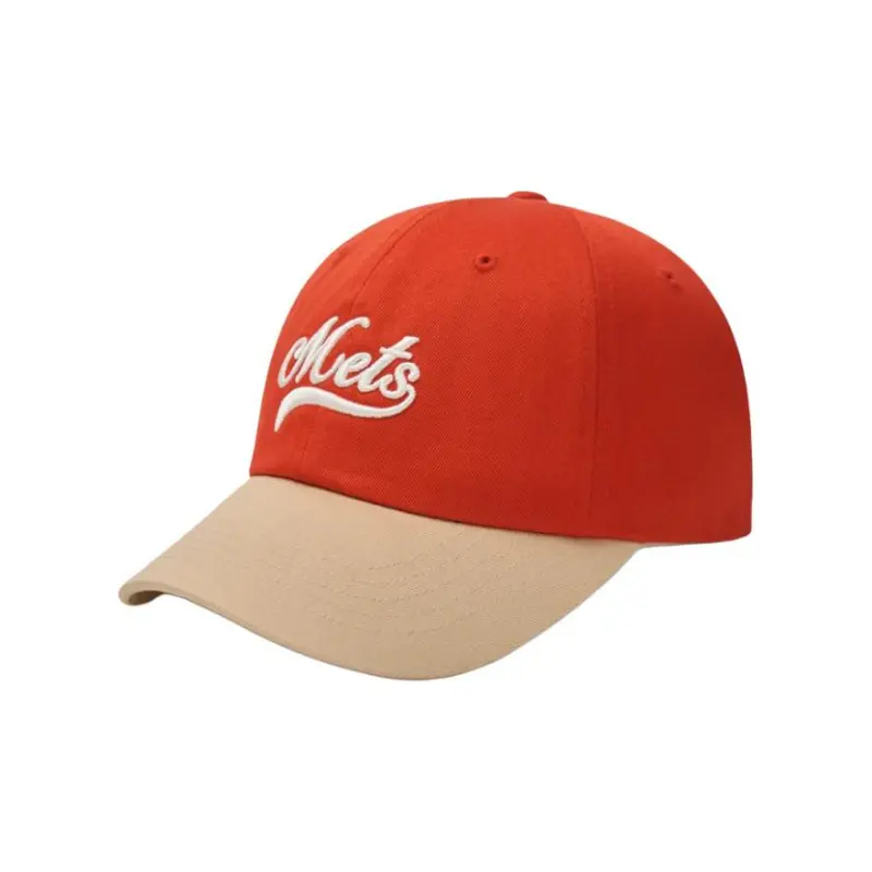 MLB Хлопковая бейсболка унисекс оранжевая, Orange
MLB Хлопковая бейсболка унисекс оранжевая, Orange