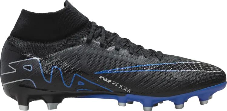 Кроссовки Zoom Mercurial Superfly 9 Pro AG Pro 'Shadow Pack', черный
Кроссовки Zoom Mercurial Superfly 9 Pro AG Pro 'Shadow Pack', черный