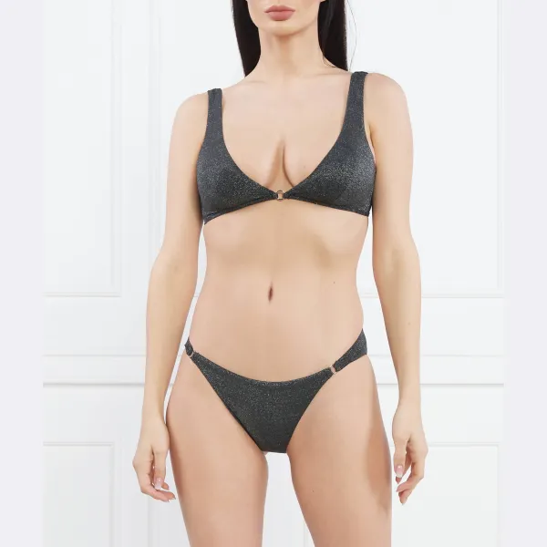 Купальный костюм Emporio Armani, черный
Купальный костюм Emporio Armani, черный