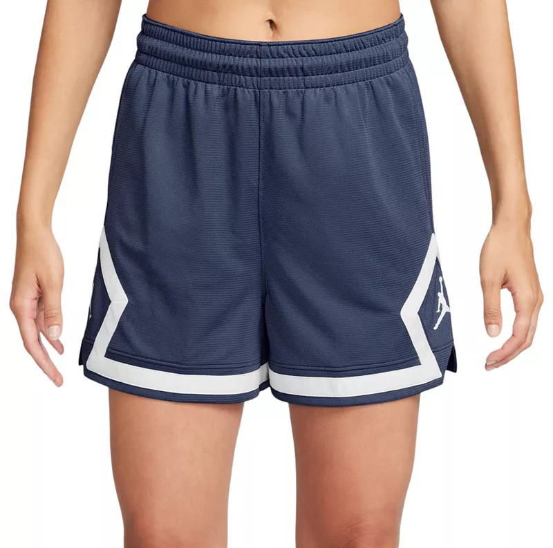 Женские спортивные шорты Jordan 4 дюйма с бриллиантами, цвет Midnight Navy
Женские спортивные шорты Jordan 4 дюйма с бриллиантами, цвет Midnight Navy