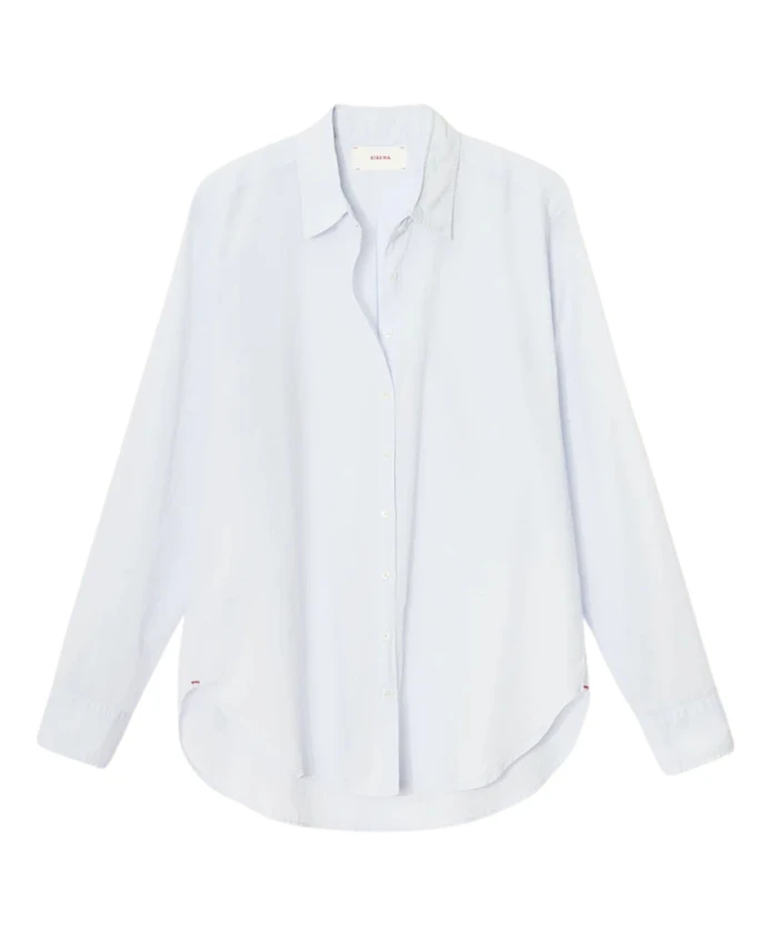 Красивая светло-голубая блузка Xirena, синий
Красивая светло-голубая блузка Xirena, синий