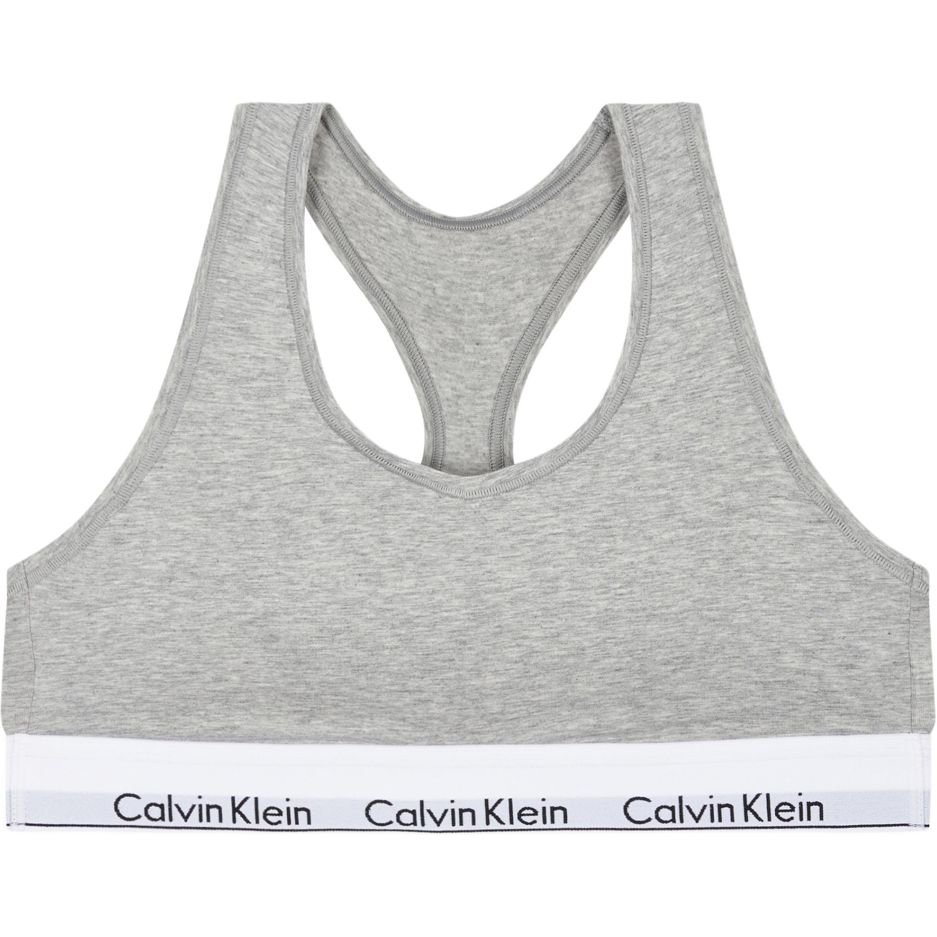 Женский бюстгальтер Calvin Klein, серый
Женский бюстгальтер Calvin Klein, серый