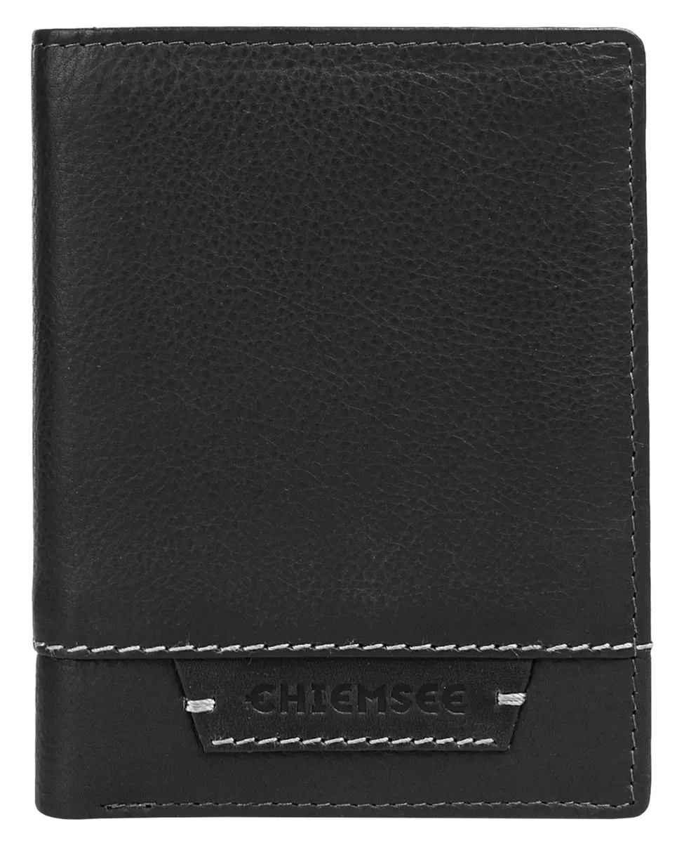 Кошелек Chiemsee "PARAGUAY", натуральная кожа, черный
Кошелек Chiemsee "PARAGUAY", натуральная кожа, черный