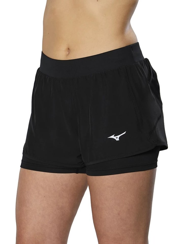 Спортивные брюки Mizuno, черный
Спортивные брюки Mizuno, черный