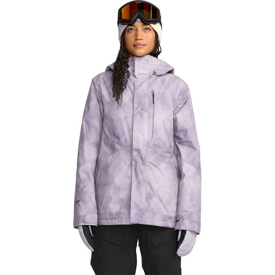 Куртка Volcom VCo Eras Insulated Gore Volcom, Lavender Aura
Куртка Volcom VCo Eras Insulated Gore Volcom, Lavender Aura