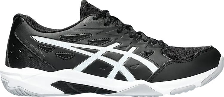 Кроссовки Gel Rocket 11 'Black Gunmetal', черный
Кроссовки Gel Rocket 11 'Black Gunmetal', черный