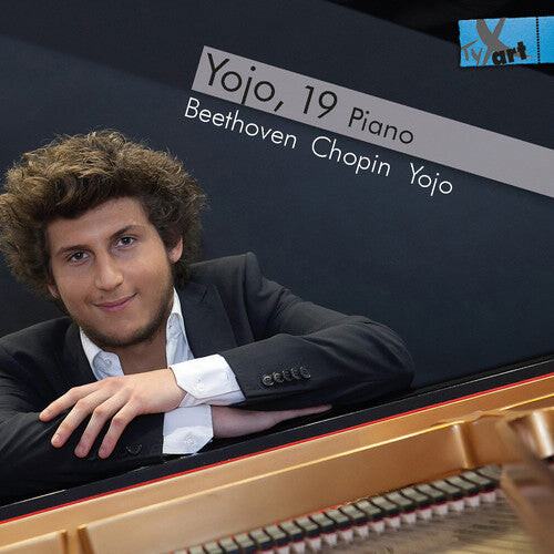 CD диск Beethoven / Yojo: Yojo, 19
CD диск Beethoven / Yojo: Yojo, 19