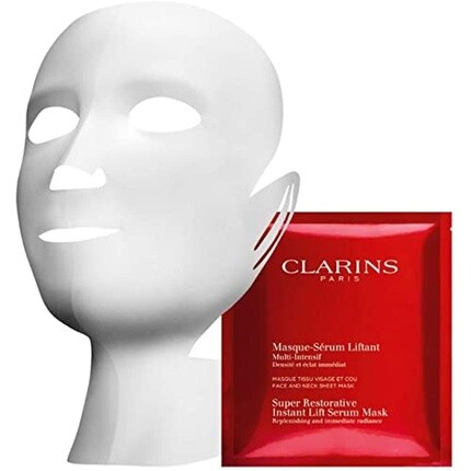 Clarins Маска для лица Пилинг и очищение 100г
Clarins Маска для лица Пилинг и очищение 100г