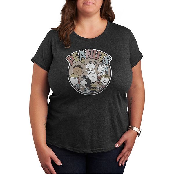 Футболка с принтом Peanuts, plus size Licensed Character, Heather Charcoal, Черный, Футболка с принтом Peanuts, plus size Licensed Character, Heather Charcoal
Футболка с принтом Peanuts, plus size Licensed Character, Heather Charcoal, Черный, Футболка с принтом Peanuts, plus size Licensed Character, Heather Charcoal