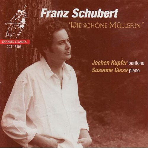CD диск Schubert / Kupfer / Giesa: Die Schone Mullerin
CD диск Schubert / Kupfer / Giesa: Die Schone Mullerin