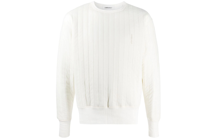 Свитшот мужской белый AMBUSH
Свитшот мужской белый AMBUSH