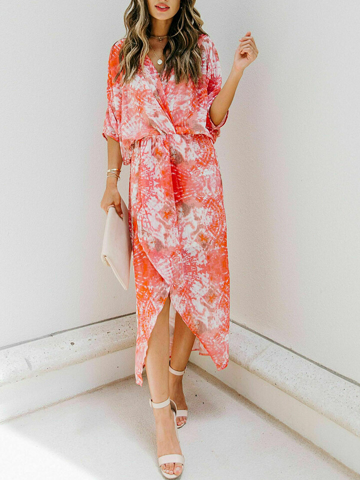 Платье LA Angels, оранжевый
Платье LA Angels, оранжевый