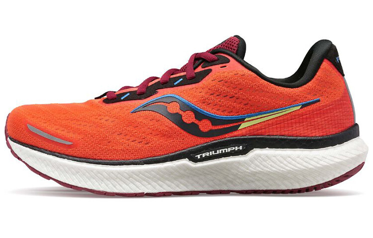 Кроссовки saucony Triumph 19 'Fire Mulberry'
Кроссовки saucony Triumph 19 'Fire Mulberry'