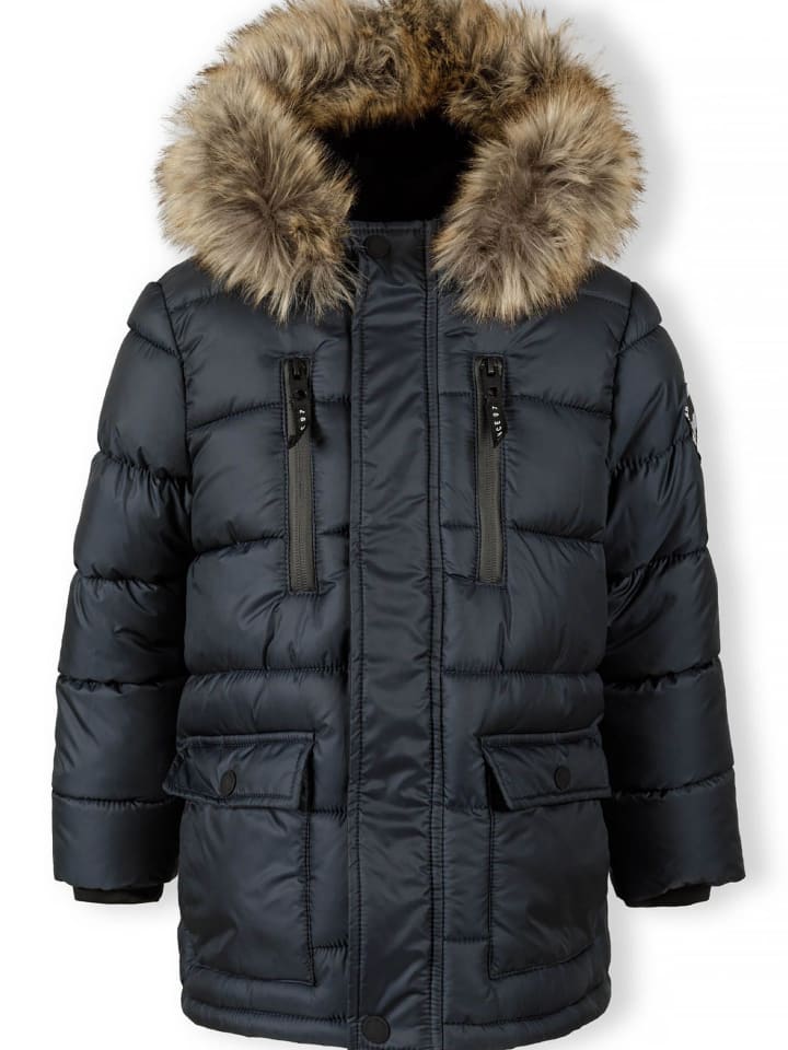 Зимняя куртка Minoti, темно-синий
Зимняя куртка Minoti, темно-синий