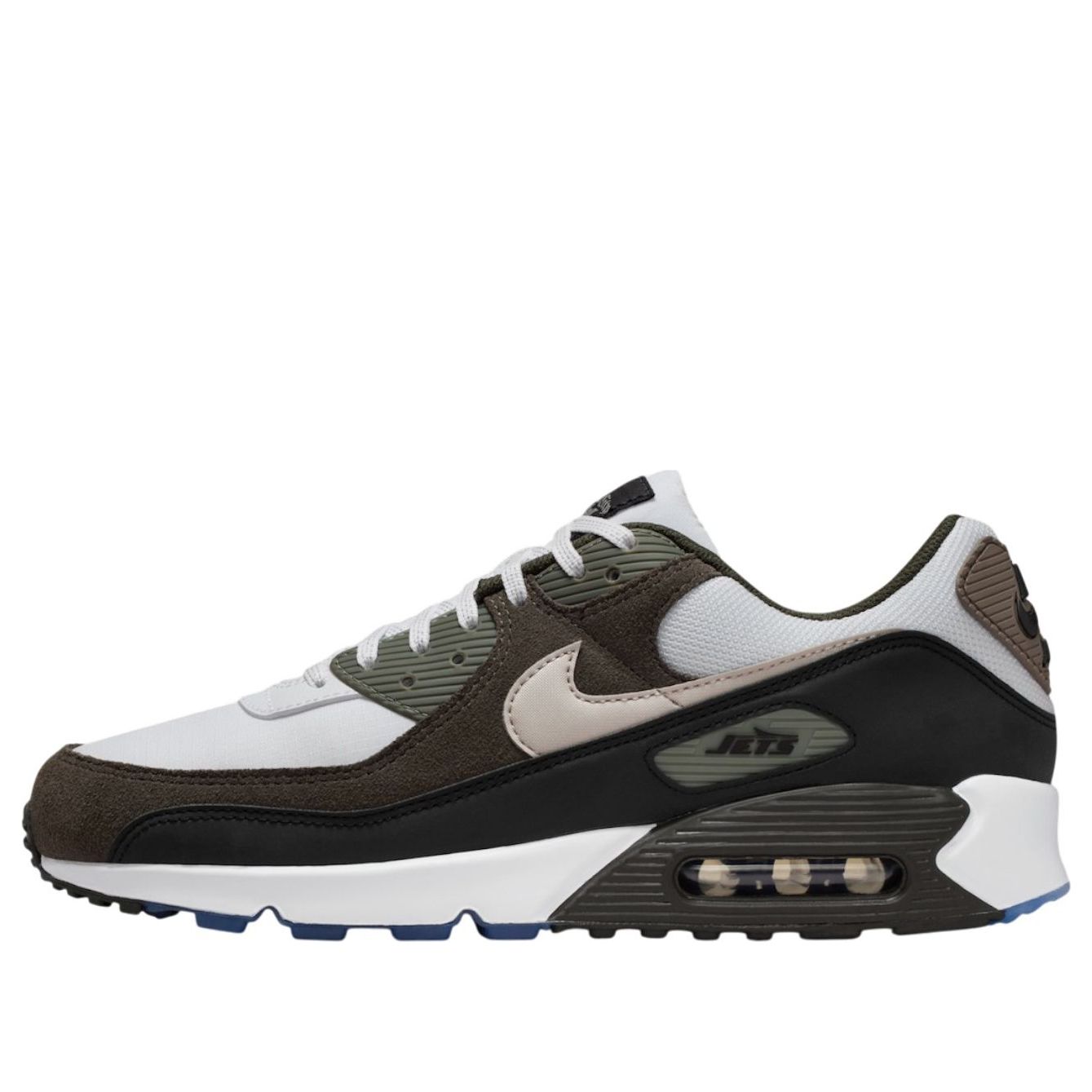 Кроссовки Nike Air Max 90 'New York Jets'
Кроссовки Nike Air Max 90 'New York Jets'