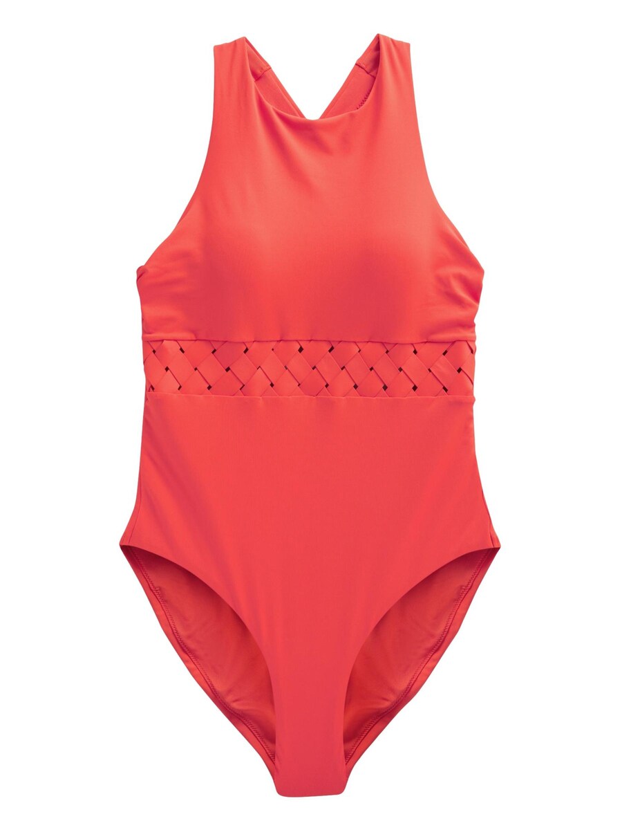 Купальник без косточек Next, красный
Купальник без косточек Next, красный