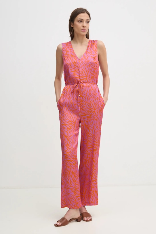 Комбинезон Colette La Petite Française, оранжевый
Комбинезон Colette La Petite Française, оранжевый